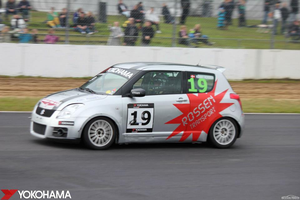 Kenny Rossen
(Foto: Denner Photo)